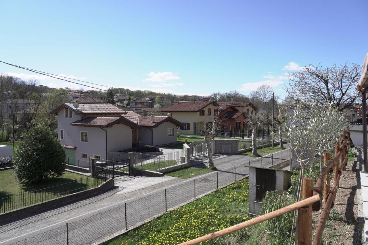 Cascina Riva Hotel Leggiuno Exterior photo